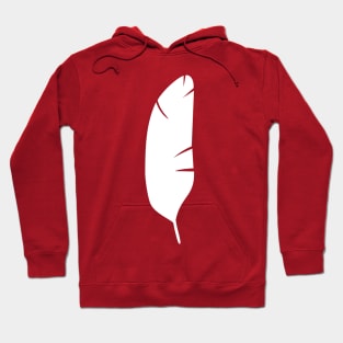 Ethnic Feather T-Shirt Hoodie